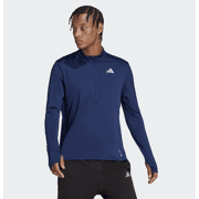 Adidas - OTR 1/2 ZIP,DKBLUE